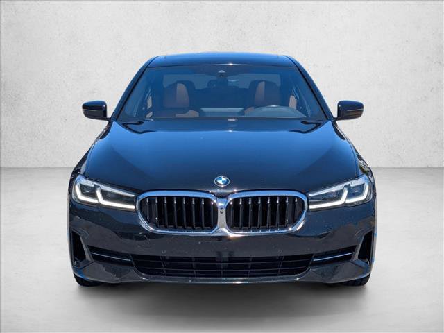 Used 2021 BMW 530i w/ Convenience Package RWD image 2