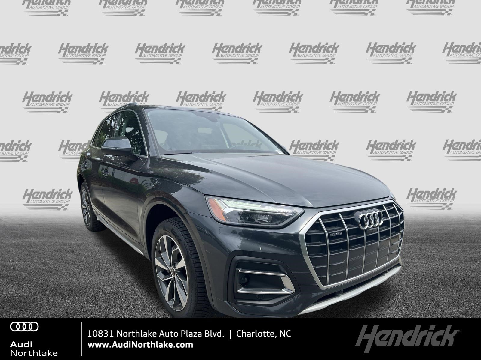 Used 2021 Audi Q5 2.0T Premium Plus