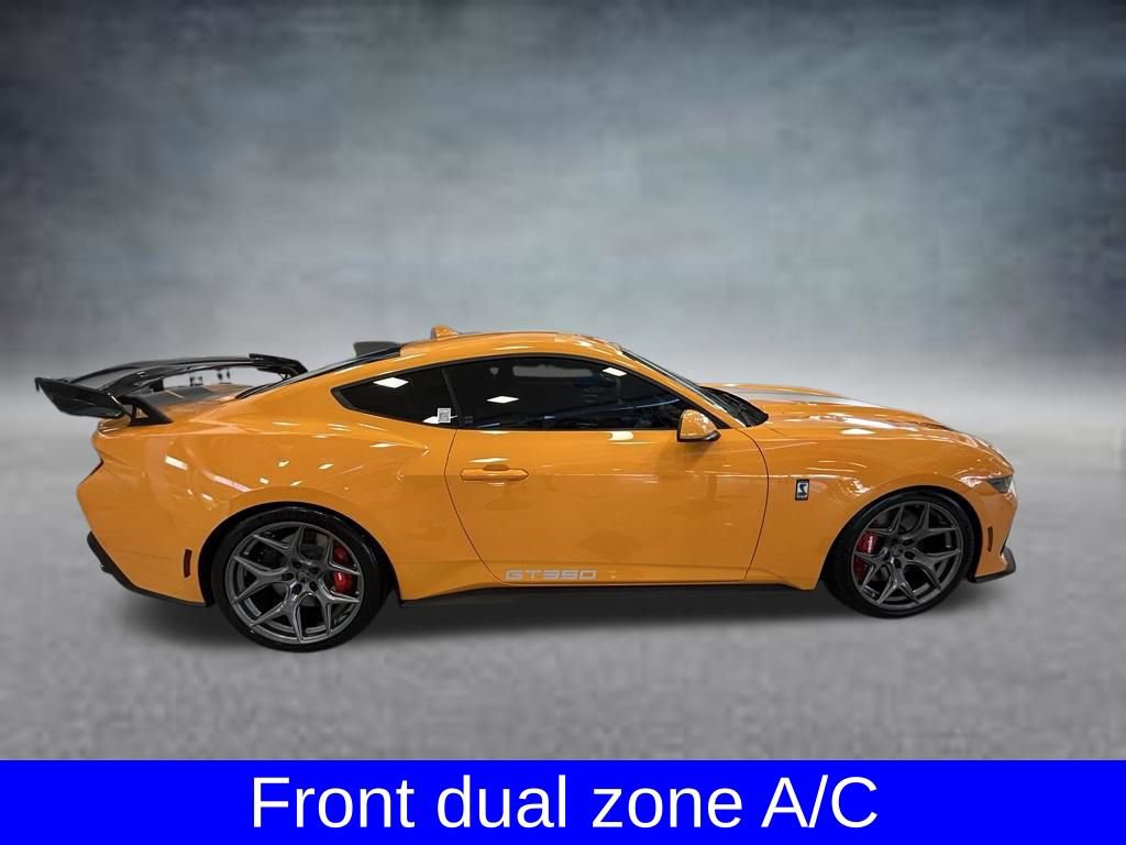 New 2026 Ford Mustang GT Premium w/ GT Performance Package RWD video 3