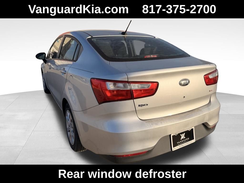 Used 2016 Kia Rio LX image 2