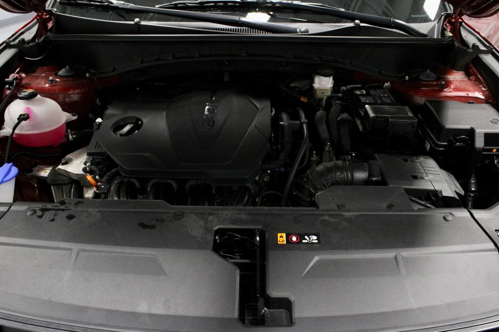 Certified 2025 Hyundai Tucson SE AWD/4WD image 15