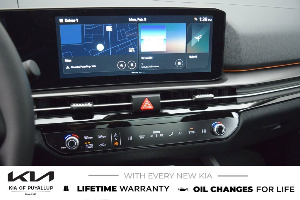 New 2026 Kia Sportage SX Prestige image 22