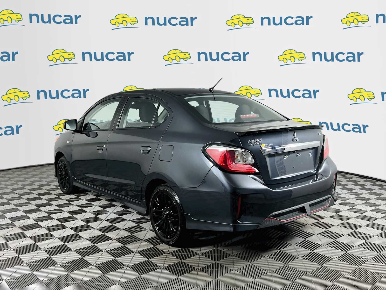 Used 2024 Mitsubishi Mirage G4 Black Edition FWD image 5