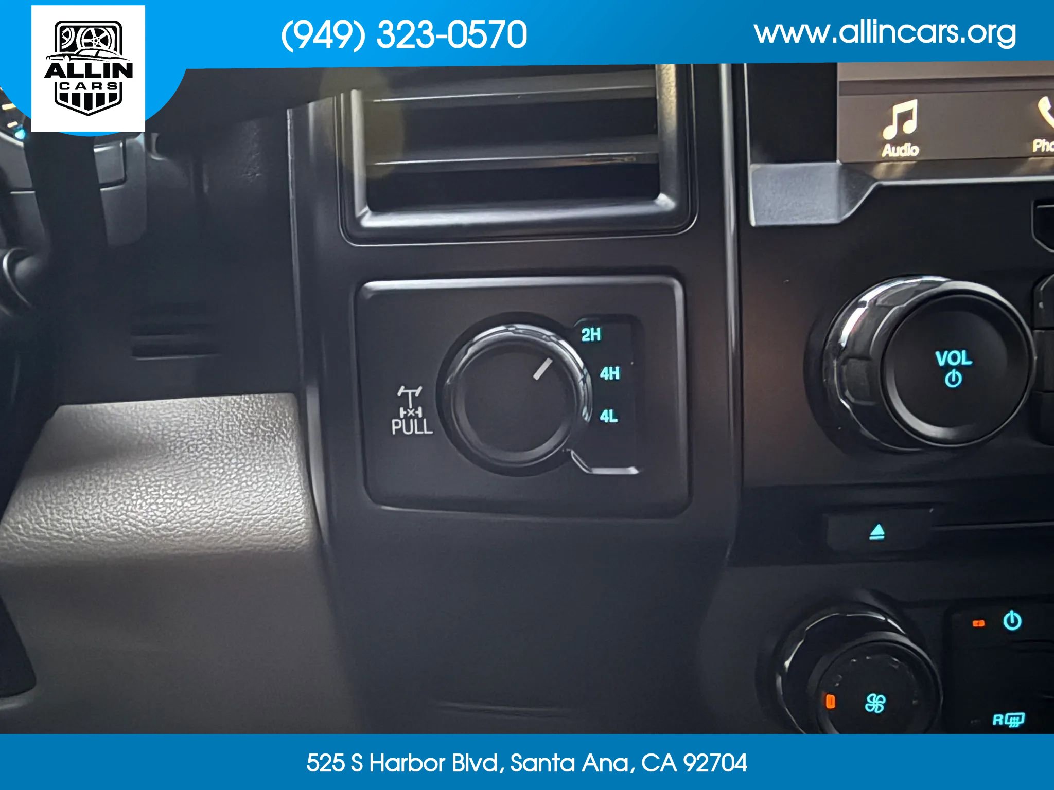 Used 2018 Ford F150 XL w/ Equipment Group 101A Mid image 13