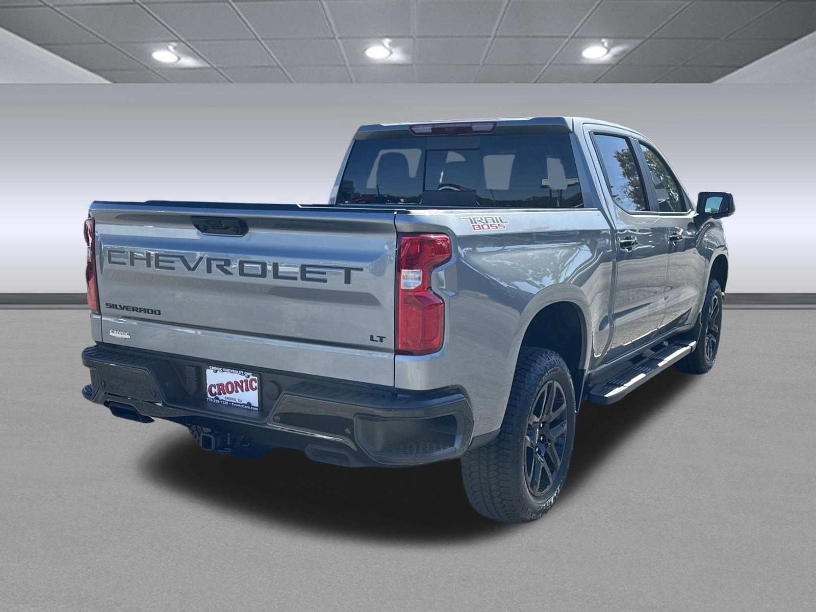 New 2026 Chevrolet Silverado 1500 LT Trail Boss w/ LT Trail Boss Premium Package image 3
