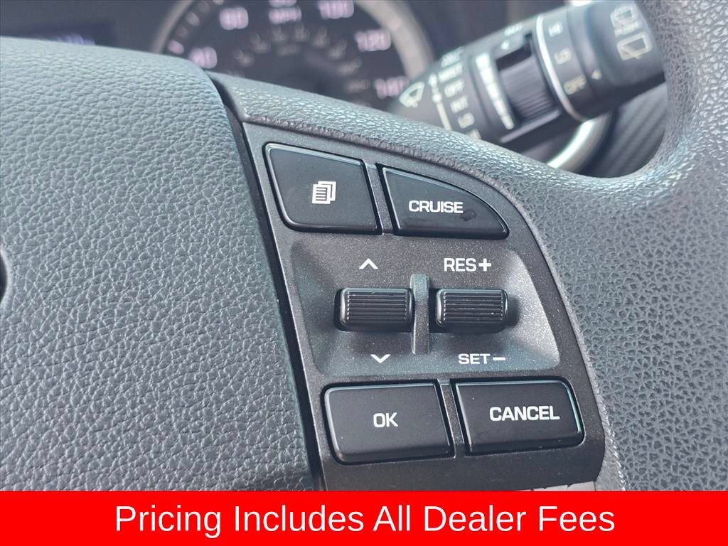 Used 2019 Hyundai Tucson Value w/ Cargo Package FWD image 21