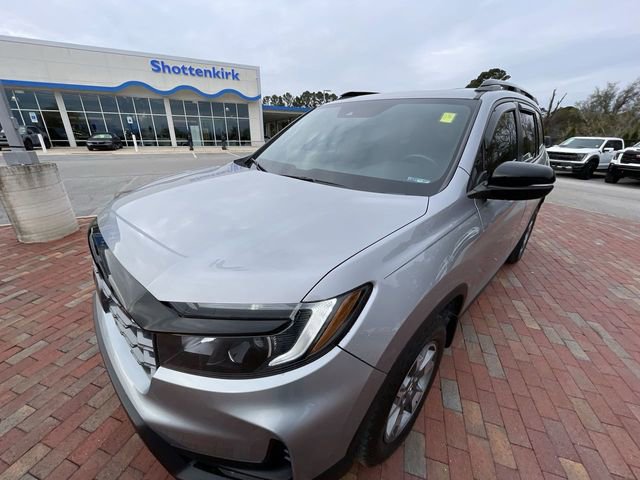 Used 2023 Honda Passport TrailSport image 8