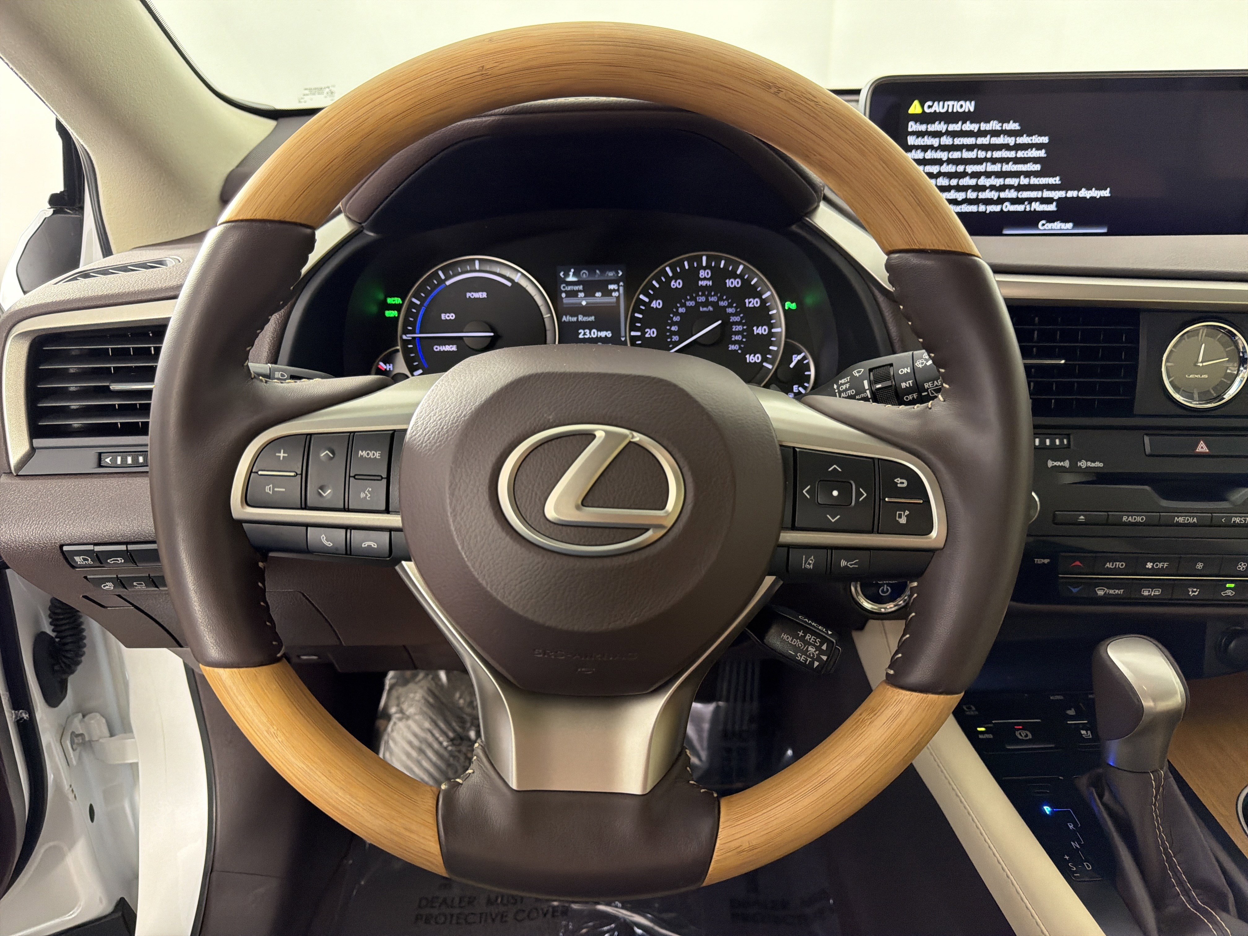 Used 2019 Lexus RX 450h AWD w/ Navigation Package image 16
