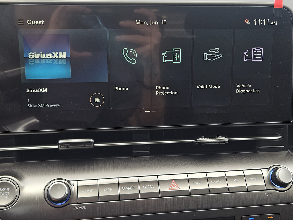 New 2026 Hyundai Kona Limited AWD/4WD image 16