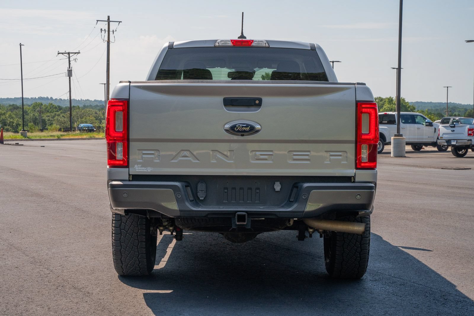 Certified 2021 Ford Ranger XLT w/ Equipment Group 301A Mid AWD/4WD image 6