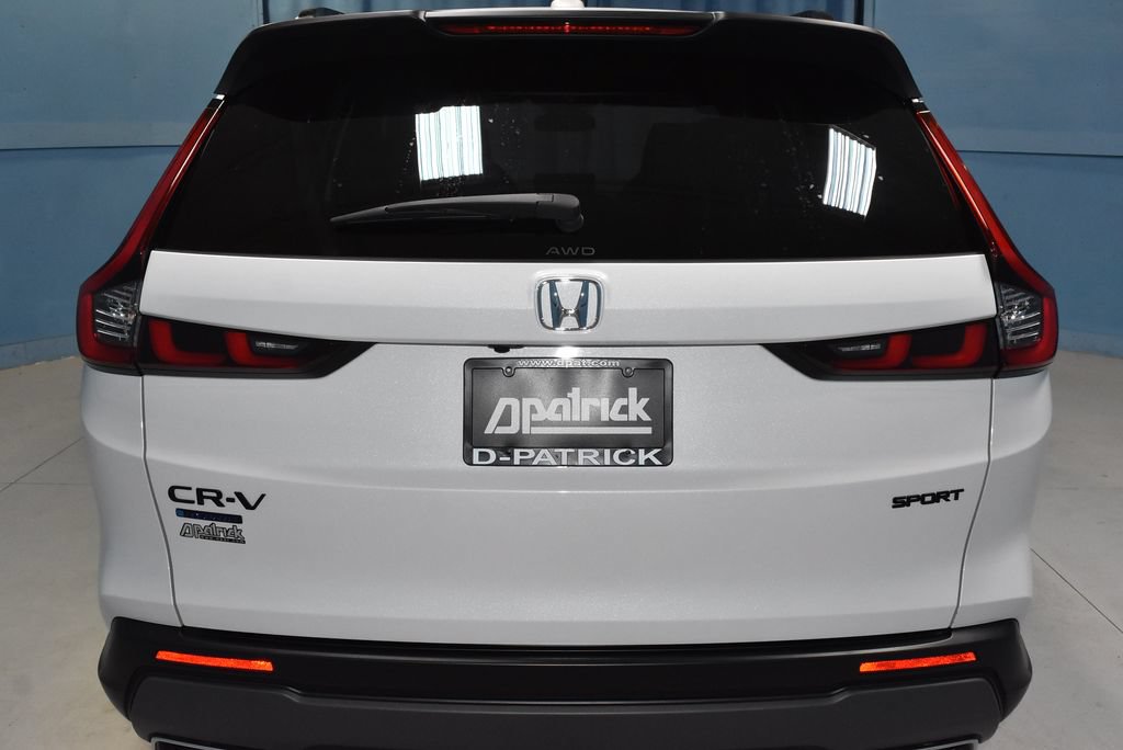 Used 2026 Honda CR-V Sport image 33