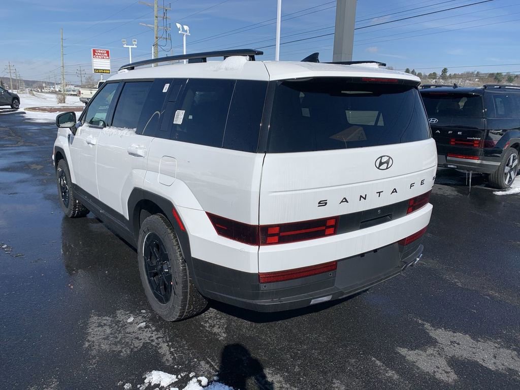 New 2026 Hyundai Santa Fe XRT image 6