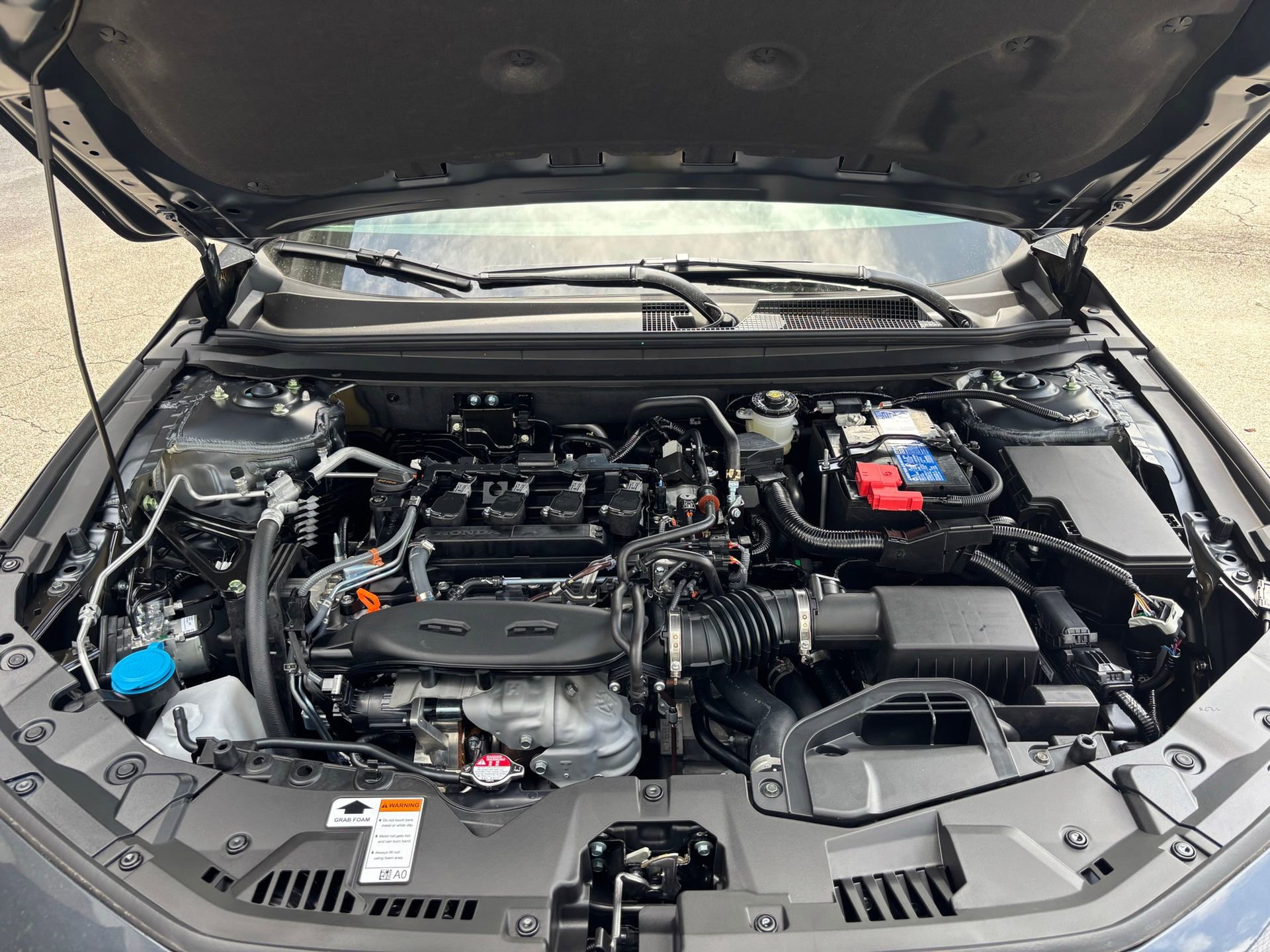 New 2026 Honda Accord LX image 34