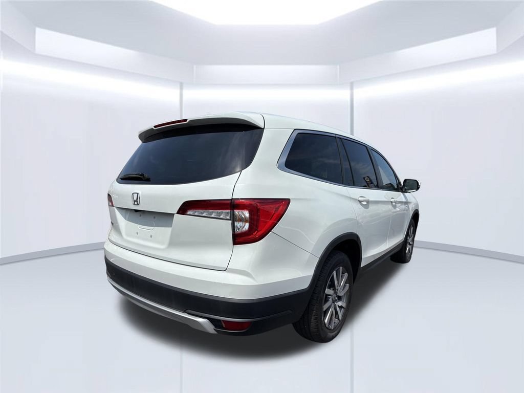 Used 2020 Honda Pilot EX-L image 6