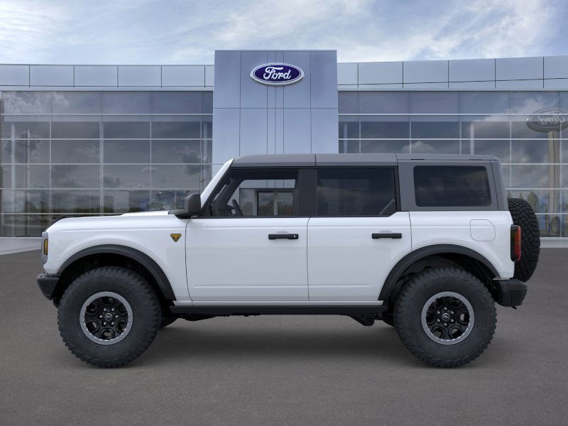 New 2025 Ford Bronco Badlands w/ Sasquatch Package image 3