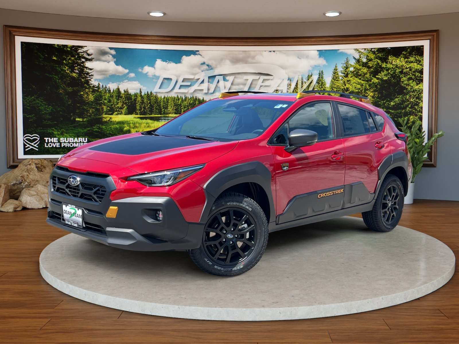 New 2026 Subaru Crosstrek 2.5i Wilderness w/ Crosstrek Mirror Package AWD/4WD image 3