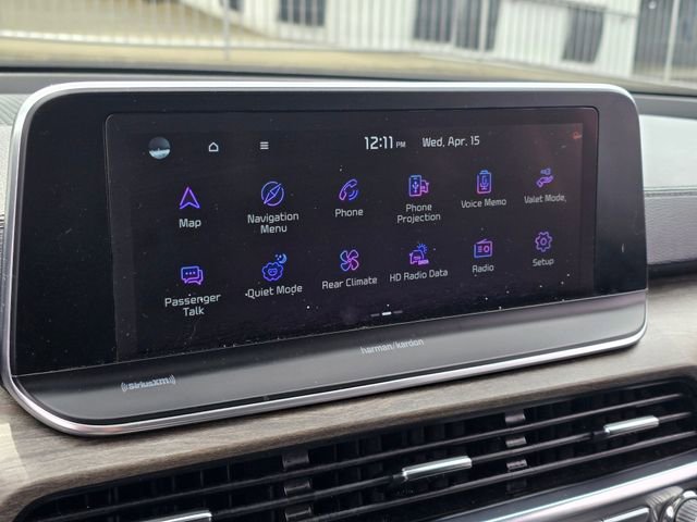 Certified 2022 Kia Telluride SX w/ SX Prestige Package AWD/4WD image 31