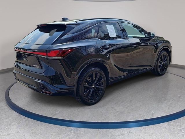 Used 2024 Lexus RX 500h F Sport w/ Convenience Package AWD/4WD image 5