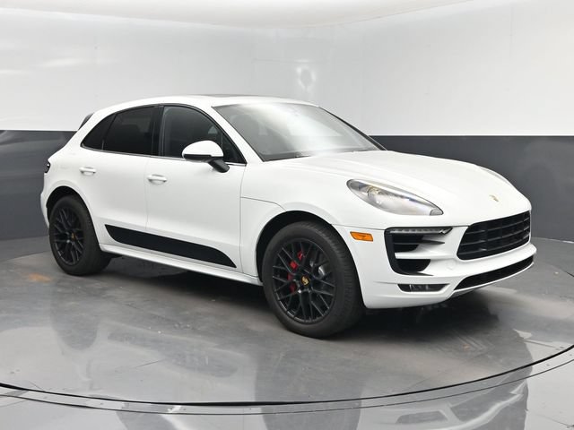 Used 2017 Porsche Macan GTS