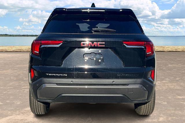New 2026 GMC Terrain Elevation image 4