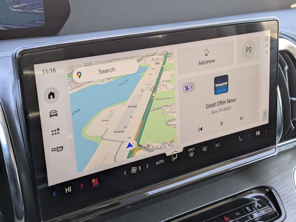 Used 2025 Ford Expedition Max Platinum image 24