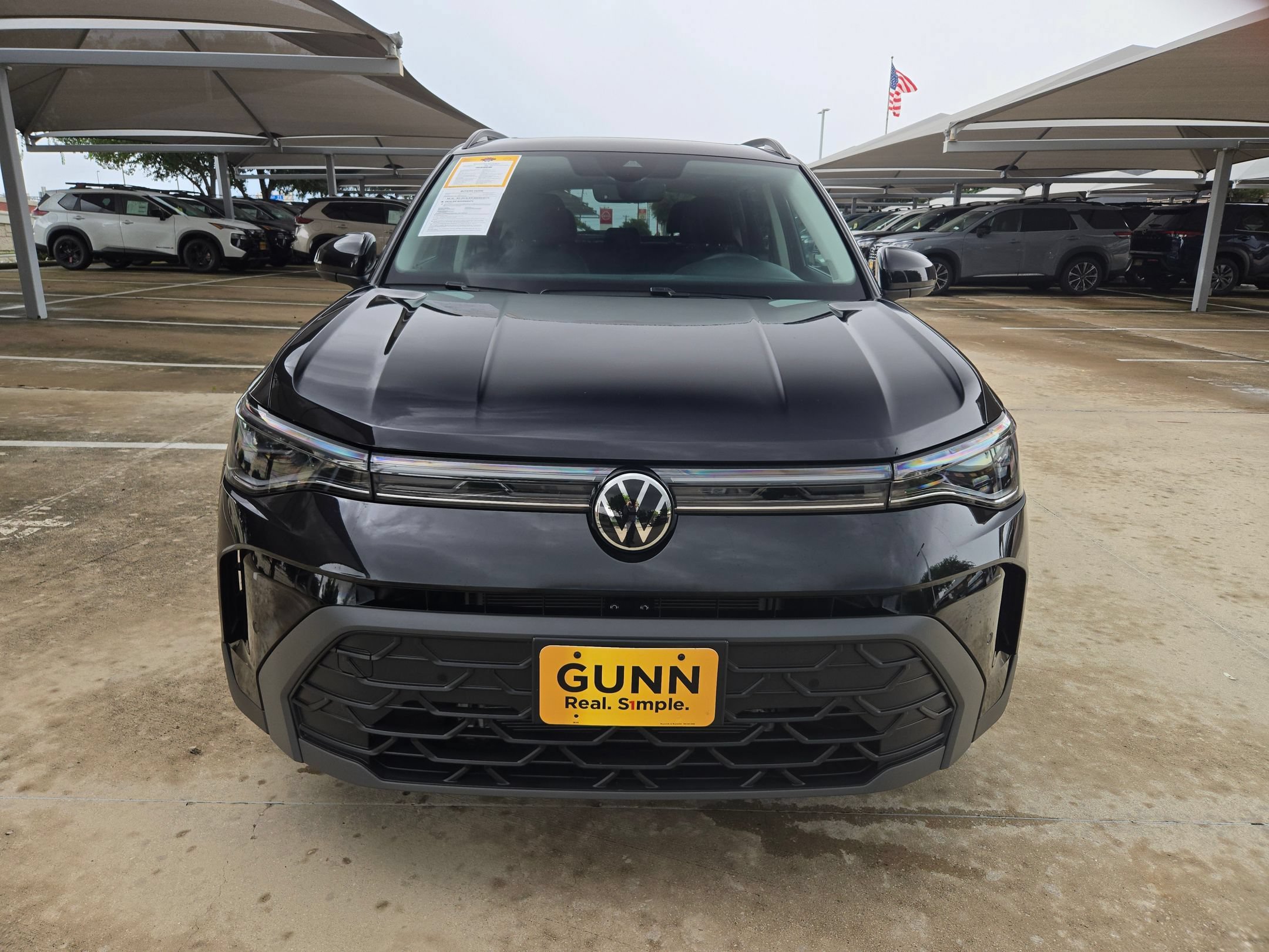 Used 2025 Volkswagen Taos SE FWD image 8