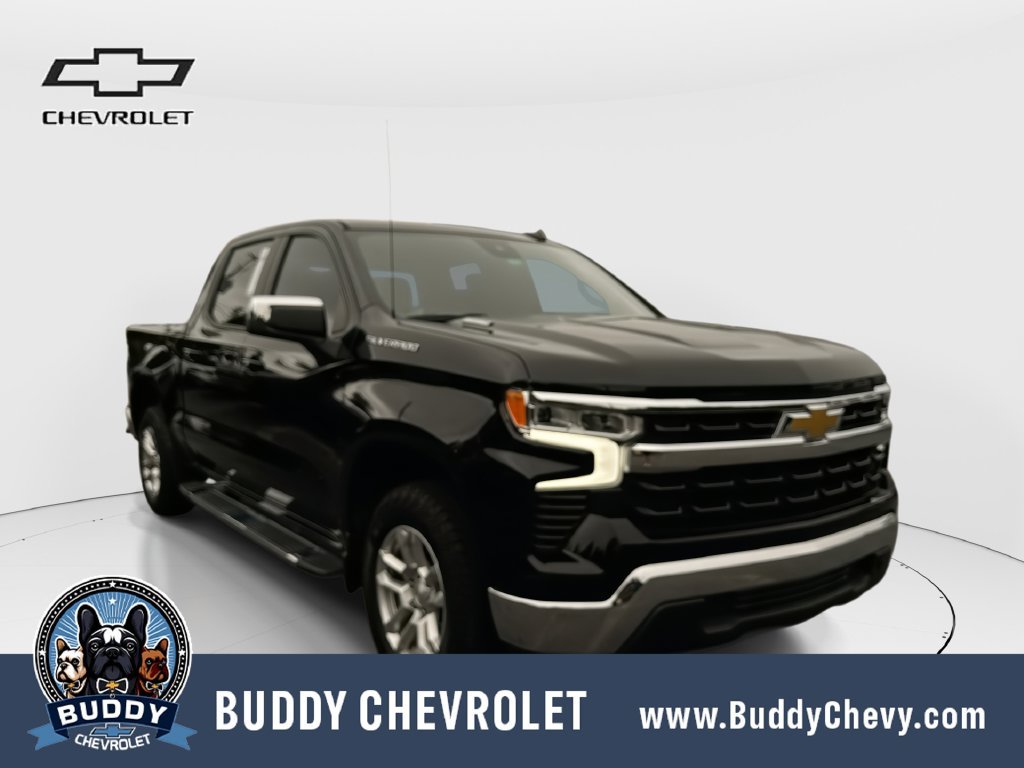 Used 2023 Chevrolet Silverado 1500 LT