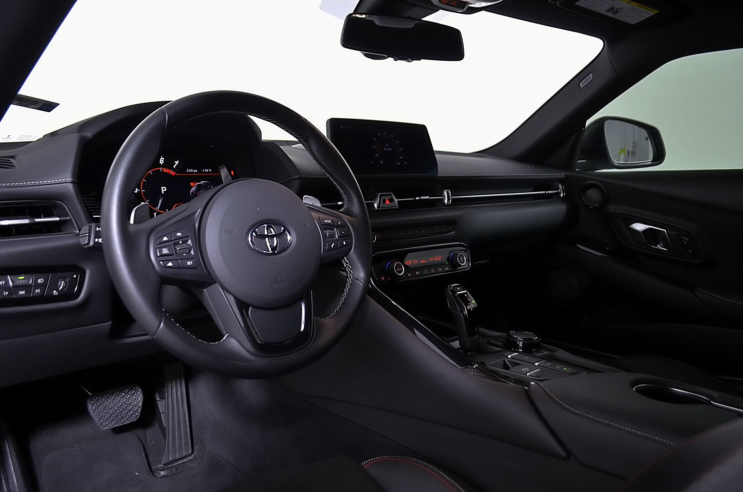 Used 2021 Toyota Supra w/ Safety & Technology Package RWD image 13