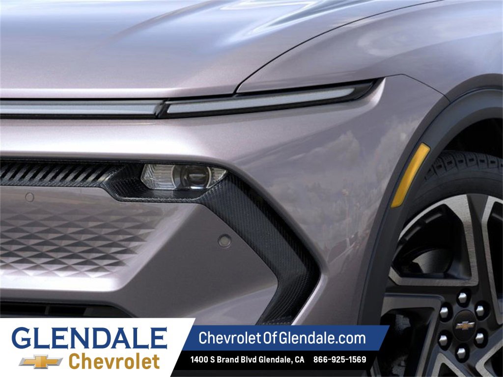 New 2026 Chevrolet Equinox EV LT image 10