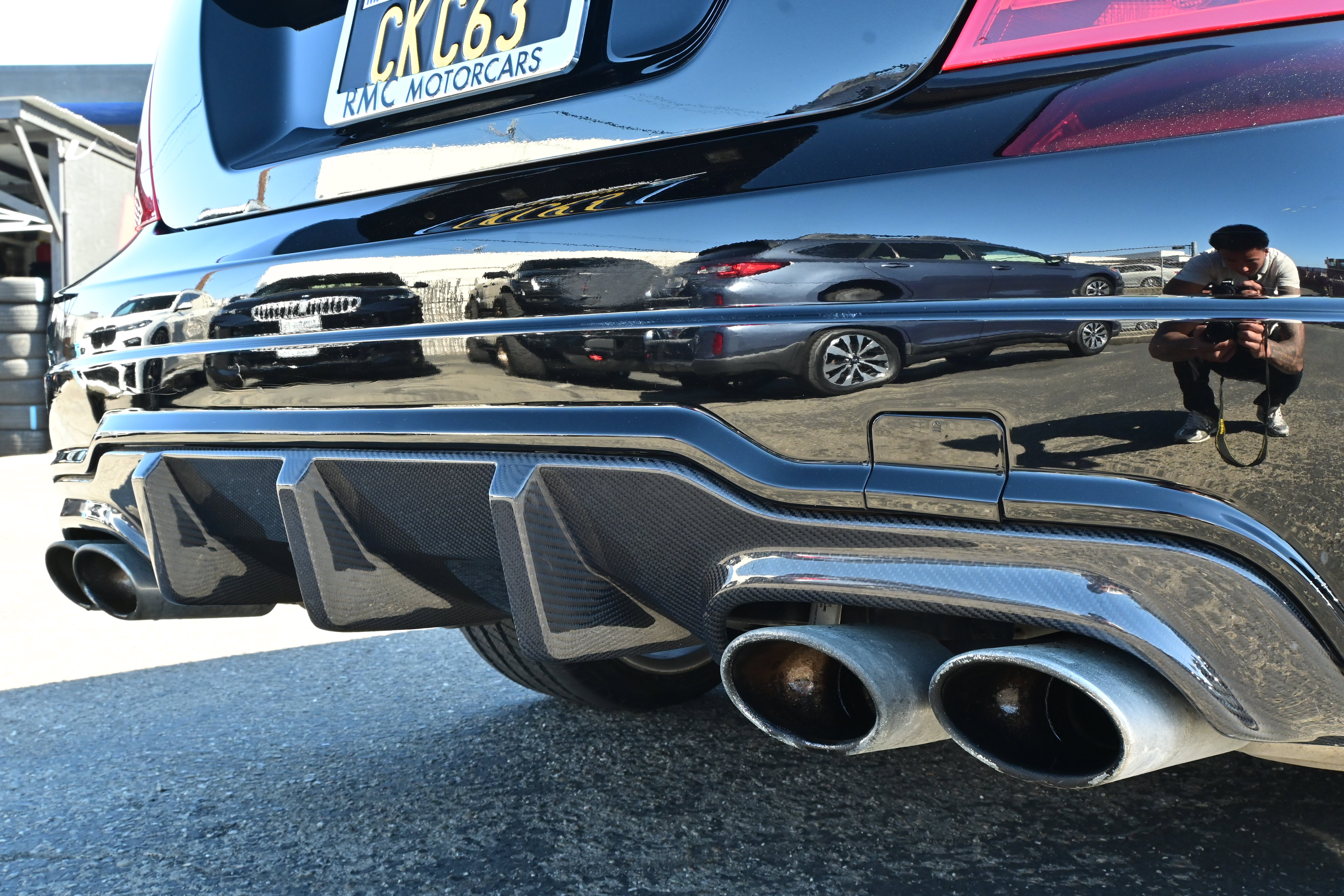 Used 2012 Mercedes-Benz C 63 AMG Coupe image 37