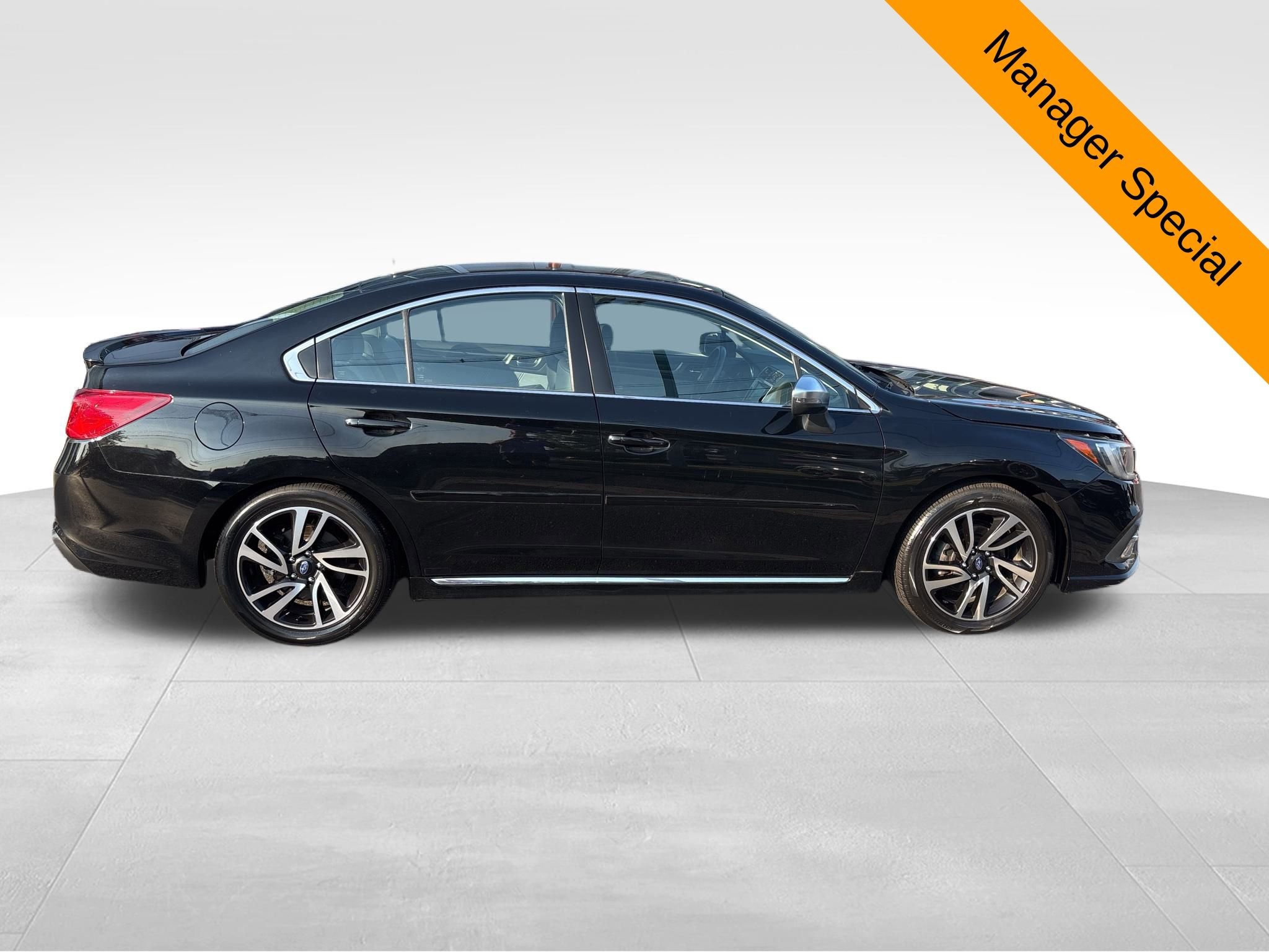 Used 2018 Subaru Legacy 2.5i Sport