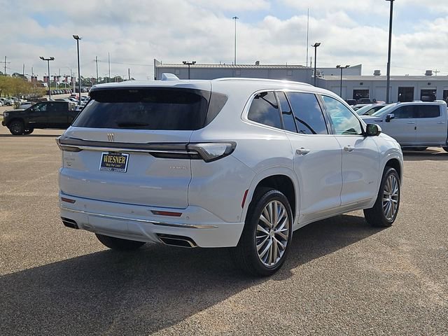 New 2026 Buick Enclave Avenir w/ Super Cruise Package FWD image 5