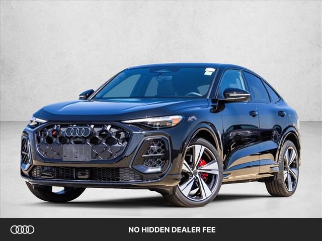 New 2026 Audi SQ5 Premium Plus AWD/4WD image 1
