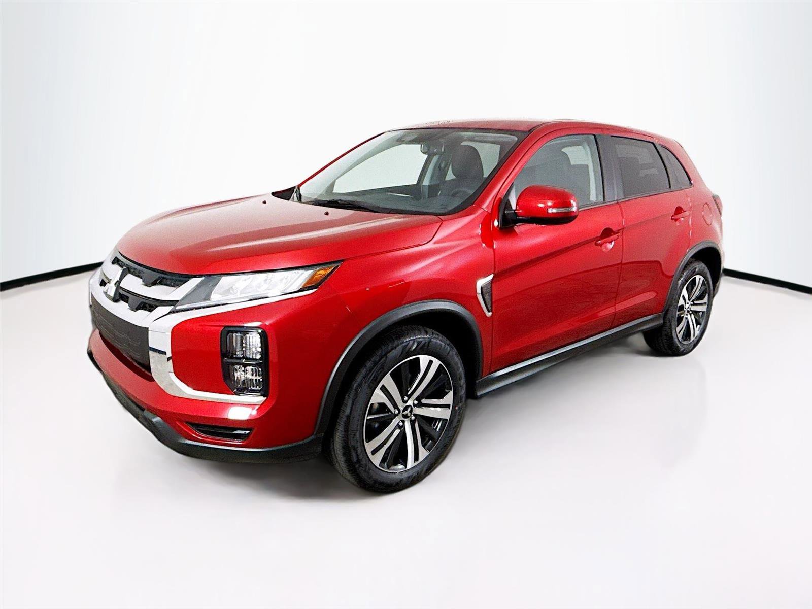 New 2026 Mitsubishi Outlander Sport AWD