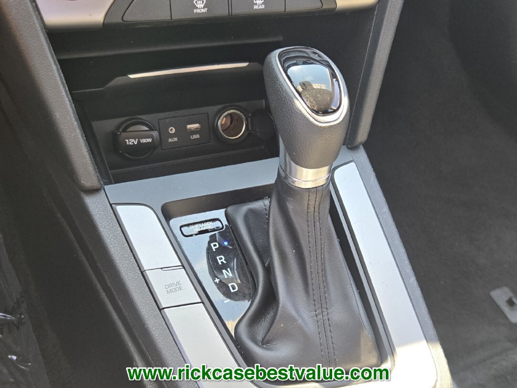 Used 2018 Hyundai Elantra SE w/ SE Connectivity Package 04 FWD image 22