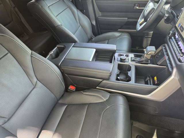 Certified 2026 Toyota Tundra Limited AWD/4WD image 13