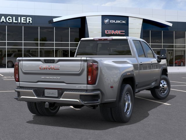 New 2026 GMC Sierra 3500 SLE w/ SLE Value Package AWD/4WD image 4