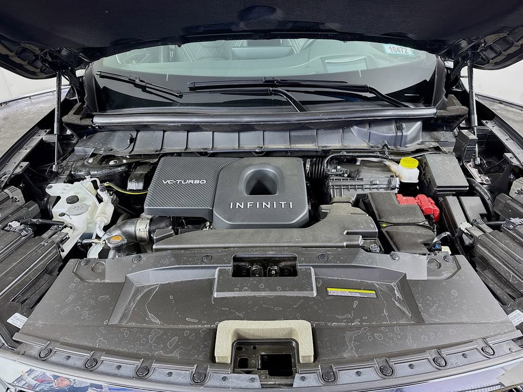 Certified 2025 INFINITI QX60 Autograph w/ Cargo Package image 33