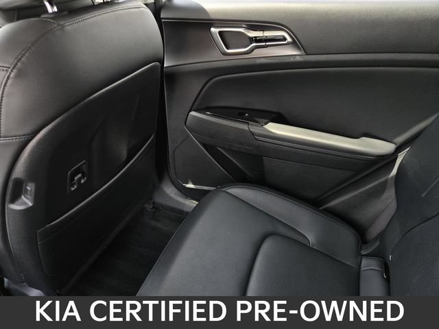 Certified 2023 Kia Sportage EX AWD/4WD image 14
