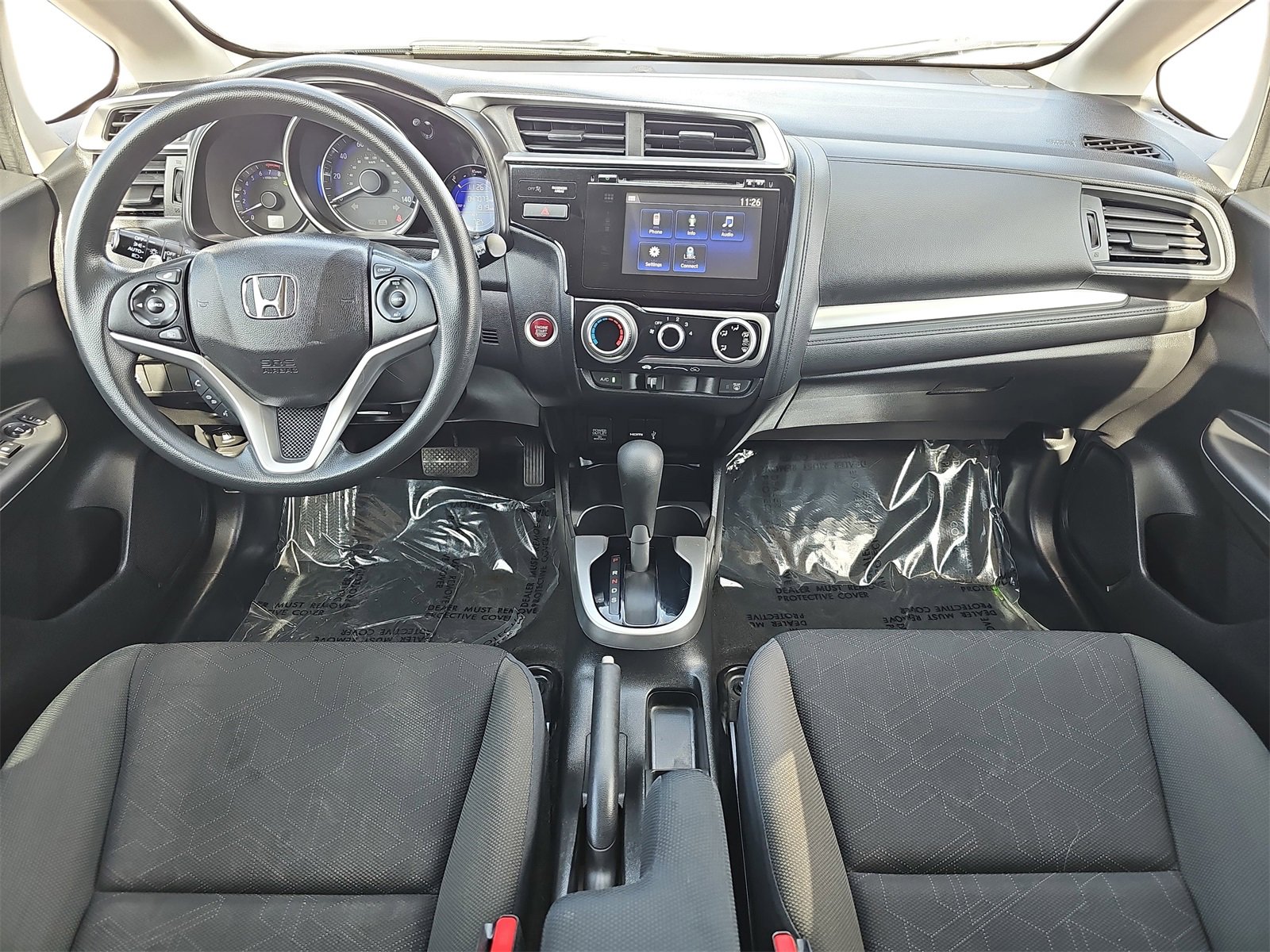 Used 2017 Honda Fit EX image 9