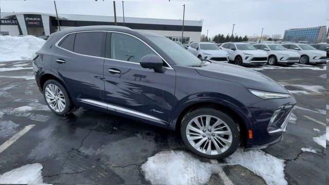 New 2026 Buick Envision Avenir image 3