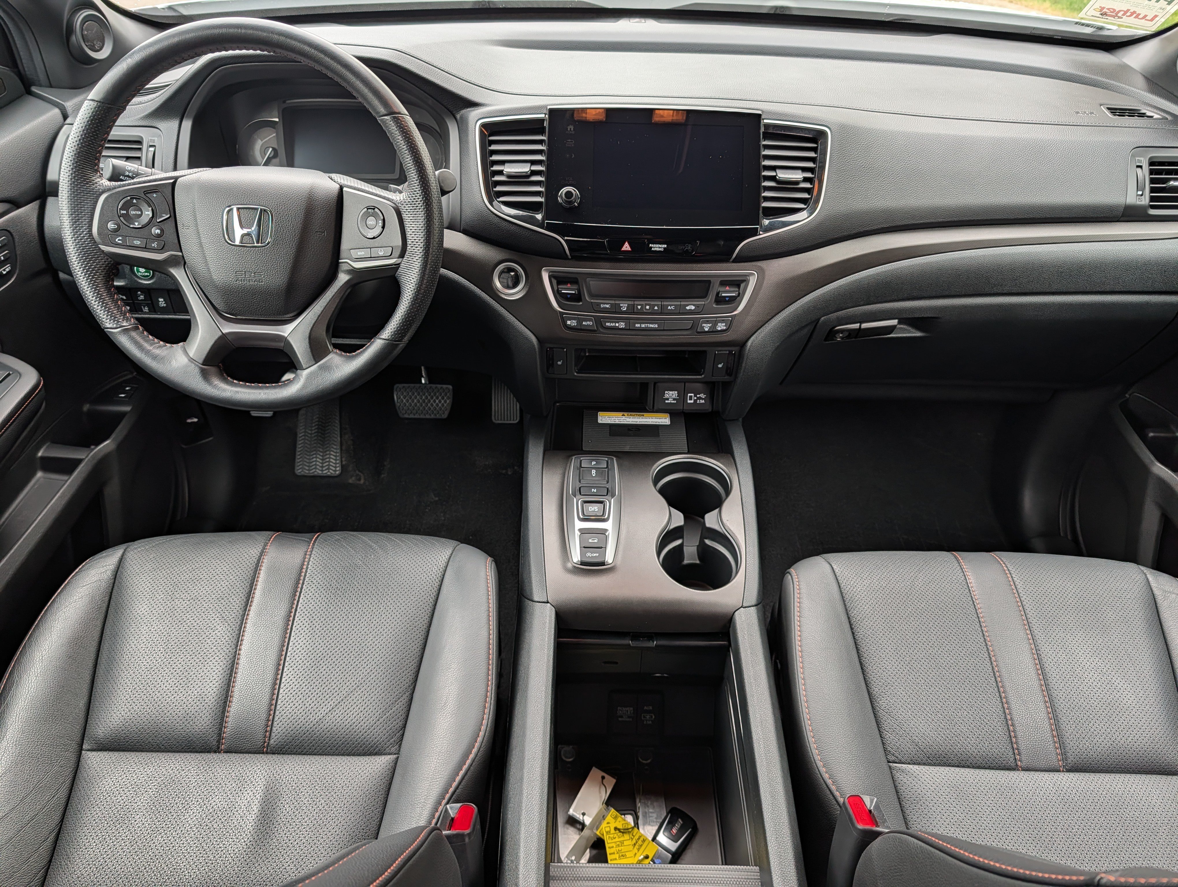 Used 2022 Honda Passport TrailSport image 10