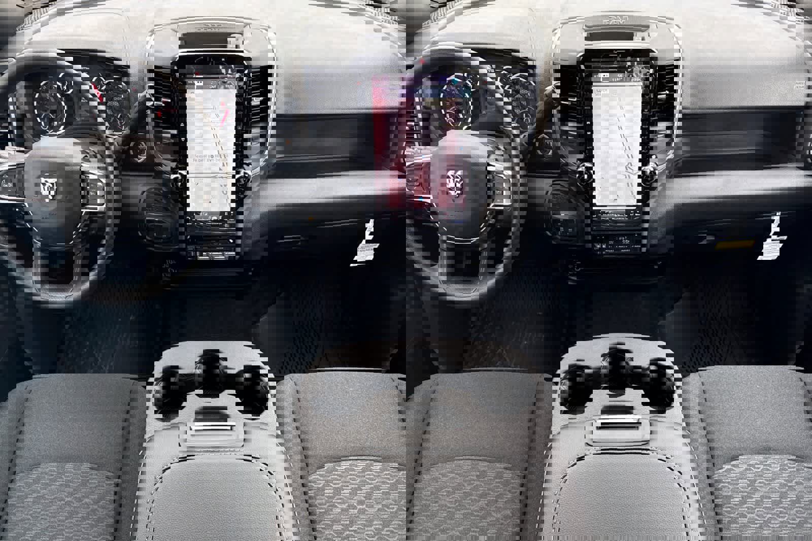 New 2026 RAM 3500 Tradesman image 3