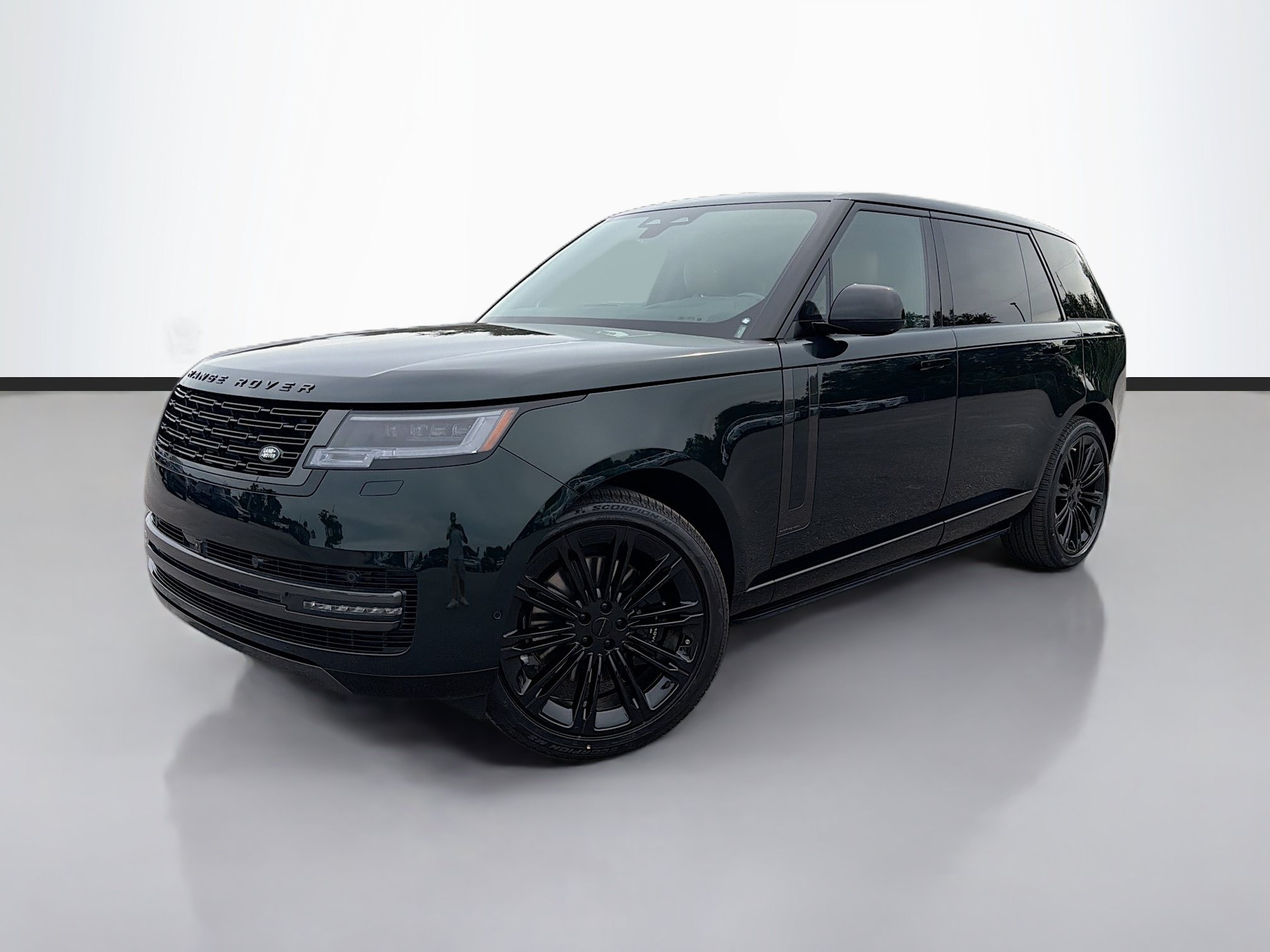 New 2026 Land Rover Range Rover Long Wheelbase Autobiography AWD/4WD video 1