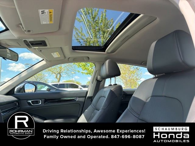 Used 2024 Honda Civic EX-L image 8
