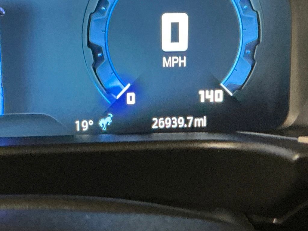 Used 2025 Ford Bronco Sport Big Bend image 21