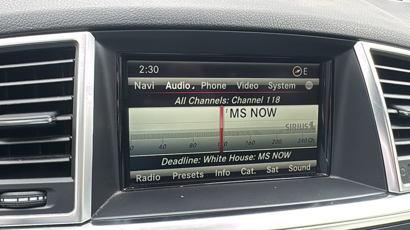 Used 2013 Mercedes-Benz ML 350 4MATIC image 26