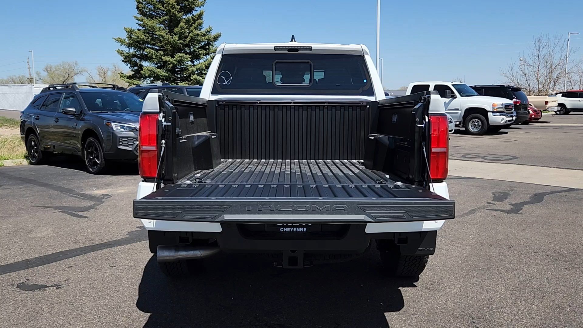 New 2026 Toyota Tacoma TRD Off-Road AWD/4WD image 18