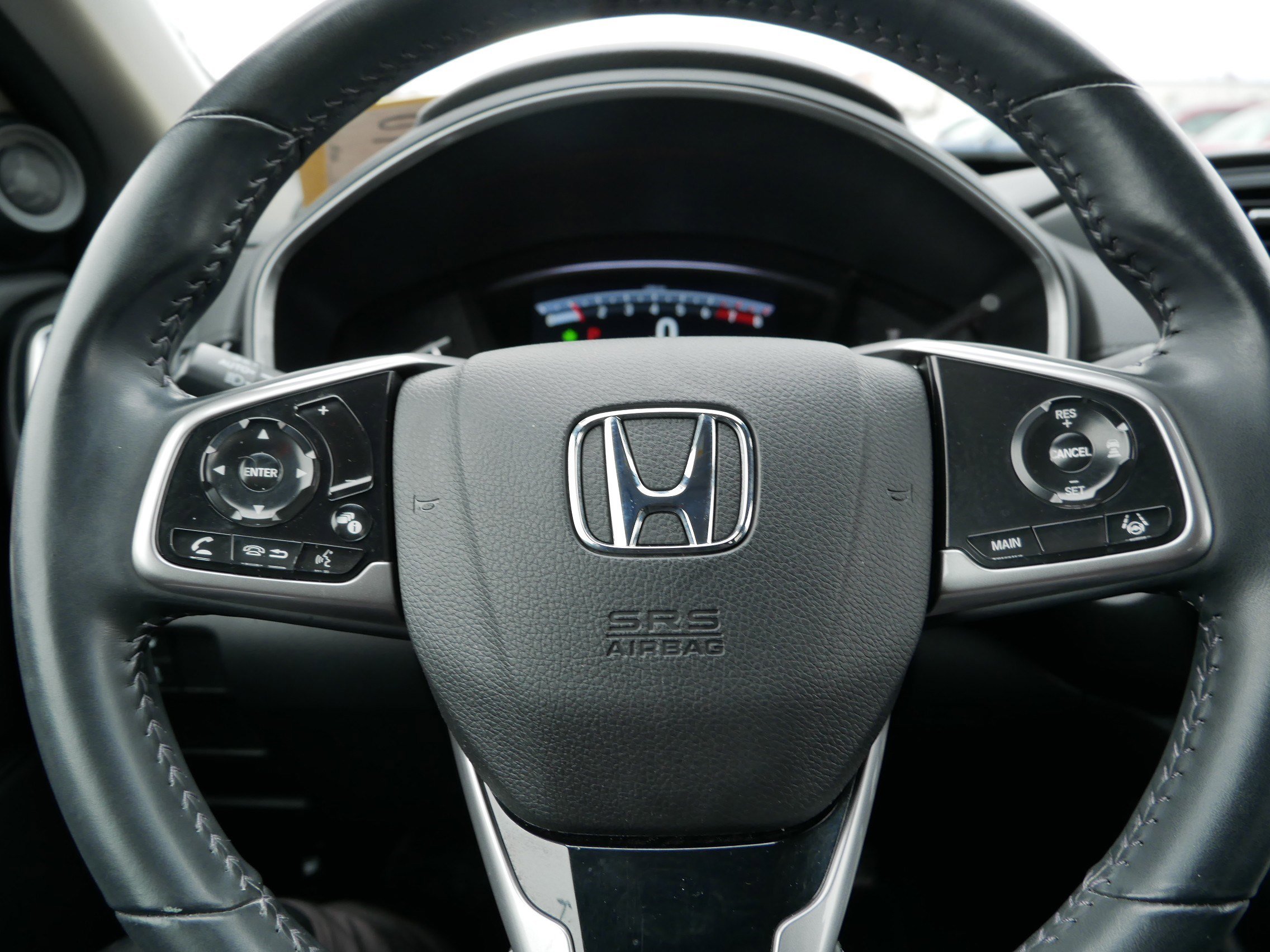 Certified 2021 Honda CR-V EX-L image 25