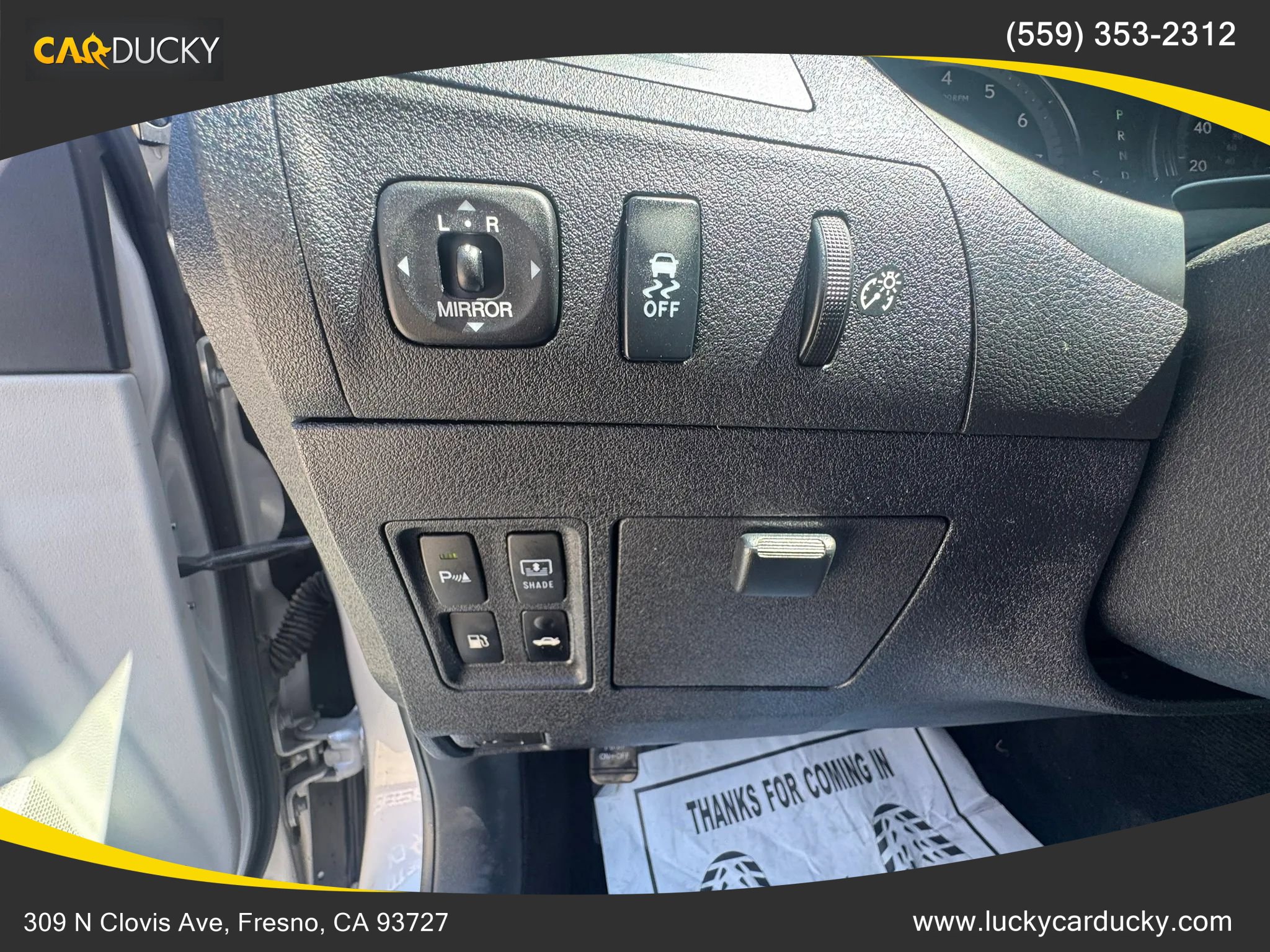 Used 2011 Lexus ES 350 FWD image 11